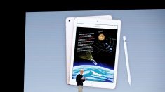 アップルが新型アイパッド発表、教育市場に焦点　従来価格据え置き