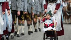 ドイツはベビーブーム、2016年の出生数が96年以来最大