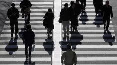 2月完全失業率、2.5％に悪化　有効求人倍率1.58倍に低下