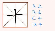 【性格テスト】数字の「十」に一筆を足して別文字に　真っ先に思いつく文字は？