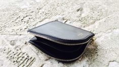 「キャッシュレス」も格好良く。大人っぽくて上質なミニ財布を集めました