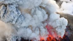 霧島連山・新燃岳で爆発的噴火