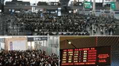 中国の高速鉄道で故障相次ぐ　「5時間閉じ込められた」