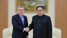 北朝鮮、東京・北京五輪に参加へ＝ＩＯＣバッハ会長