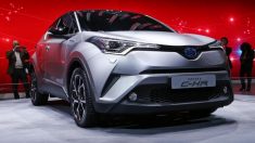 トヨタ、パーク２４とカーシェア実験へ　通信型サービス開発に活用