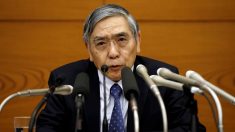 財政健全化、市場の信認確保が重要　政府の取り組み期待＝日銀総裁