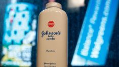 米Ｊ＆Ｊ、ベビーパウダー関連がんリスク訴訟で敗訴