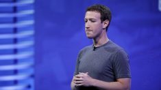 ＦＢのザッカーバーグ氏、ネット広告規制法案を支持