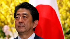 化学兵器容認せずとの米英仏の決意支持＝シリア攻撃で安倍首相