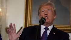 シリア攻撃成功で「任務完了」と米大統領、ロシアやイラン反発