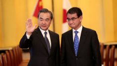 日中外相会談、首脳の相互往来へ地ならし　北朝鮮も議論