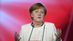 メルケル独首相、訪米控え自由貿易の重要性強調