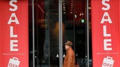 4月東京都区部消費者物価（除く生鮮）は前年比+0.6％＝総務省