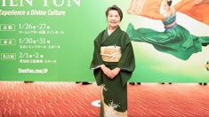 文化人に大好評の「神韻」日本公演　七回の公演全て満席