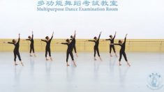 驚くほどしなやかで美しい中国古典舞踊　初公開の基本動作