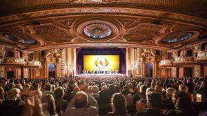 北米神韻公演 「魂が震え、命の弦に触れたよう」