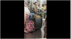 ゴールデン・レトリバーが笑った！