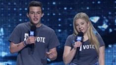 米誌、影響力ある100人選出 銃規制主張の高校生ら、安倍氏も