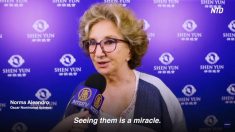 カンヌ受賞大女優「ミラクルな舞台」NY発中国舞踊、南米でも盛況