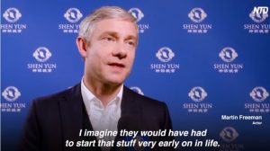 人気ドラマ『シャーロック』相棒の俳優「色調、音楽、舞台演出、どれも素晴らしい」