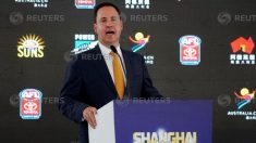 中国が訪中した豪貿易相の打診を一蹴、冷え込む豪中関係