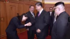 金正恩氏の妹 、90度お辞儀が話題に