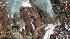 23～25日に核実験場廃棄 北朝鮮、爆破で坑道閉鎖
