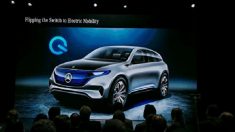 独、ダイムラー中国人大株主に罰金を検討　証券取引法違反で