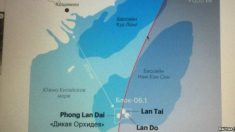 露国営石油、南シナ海で天然ガス採掘　露中関係に暗雲か