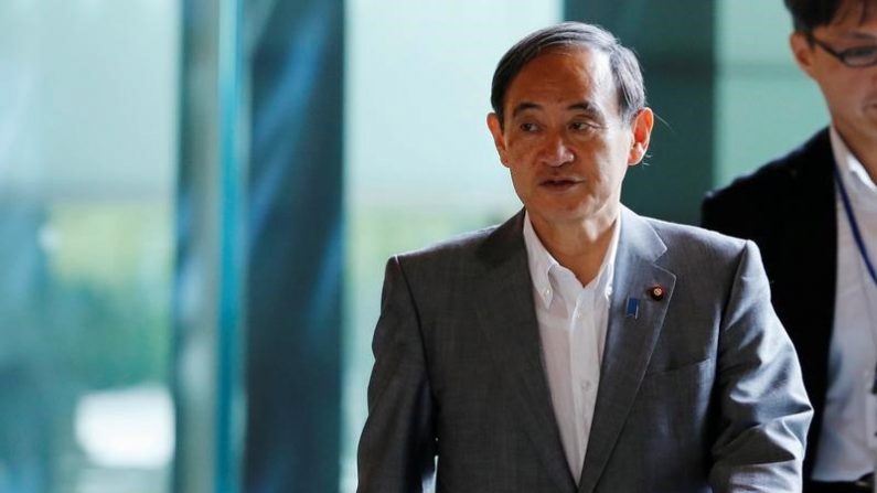 北の具体的行動まで「制裁維持」の方針、米大統領も発言=官房長官