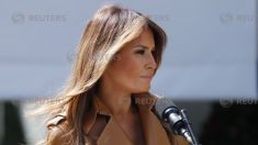 メラニア米大統領夫人、Ｇ７・米朝首脳会談に同行せず＝政府