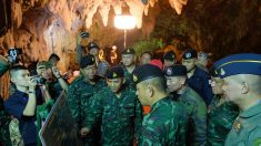 【タイ】全国民注目！サッカー少年12人洞窟内失踪事件