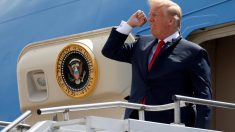 米大統領、北朝鮮非核化の早期合意に懐疑的　金氏書簡は1日受け取り