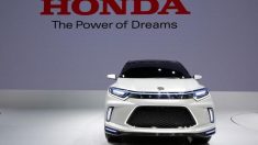 ホンダの中国自動車販売、5月は15.3％減　4カ月連続で減少