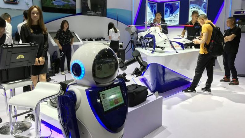 焦点:中国当局向け監視機器、地元企業が激しい開発競争