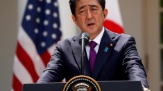 安倍首相、日朝会談を呼びかけ　金委員長と「話し合いたい」