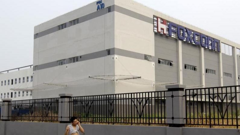 米人権団体、ホンハイ中国工場の労働条件問題視 アマゾン製品製造