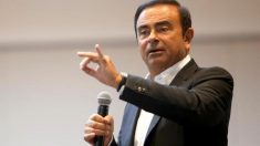 日産ゴーン会長「連合の持続性担保」、西川社長は不正陳謝＝株主総会