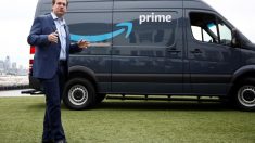 アマゾン、宅配事業の起業を支援