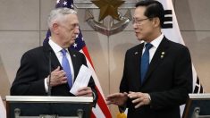 韓国安全保障へのコミット変わらず＝米国防長官