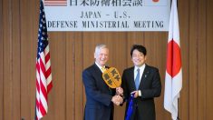 日米防衛相会談、マティス国防長官は北朝鮮の拉致問題で結束表明
