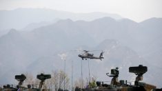 中止された米韓合同軍事演習、費用は1400万ドル前後＝米政府高官