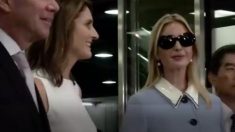 【米】イバンカ・トランプ氏、ブランド廃業へ　公私混同指摘され政治専念