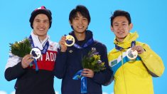 【悲報】スケートのデニス・テン選手、車のミラー泥棒と口論、刺殺される