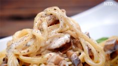 【料理】忙しい人向け！ 『時短パスタ』3種