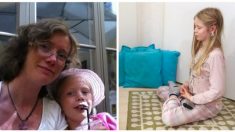 【家族】10歳の少女が不眠症に　世話をする両親もストレスの限界