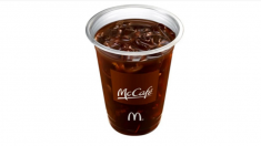 【今なら無料】世界最高のバリスタがつくったアイスコーヒー　＠マック