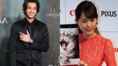 【三浦翔平＆桐谷美玲】24日大安の結婚を報告　挙式や披露宴は未定
