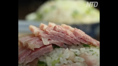 【料理】自宅でつくれる『本格中華ベーコン』超絶美味！