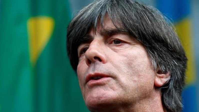 サッカー＝Ｗ杯敗退のドイツ代表、レーウ監督が留任